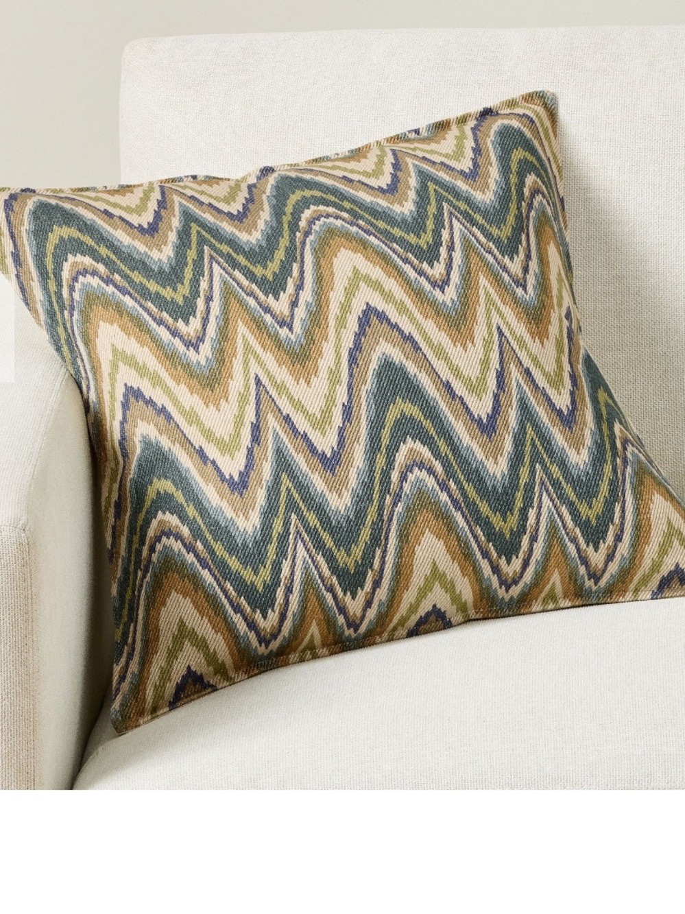 NWT Pottery Barn 20x20 Paloma Printed Pillow Covers Set(2)